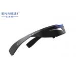 High Resolution Wifi 3D Smart Video Glasses , Comfortable Virtual Reality Glasses For PC for sale