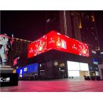 Full Color SMD3535 LED Advertising Billboard Signs Digital P10 Outdoor LED Display for sale