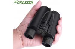 China Mini 10X25mm Compact Waterproof Binoculars Telescope With Zoom Lens supplier