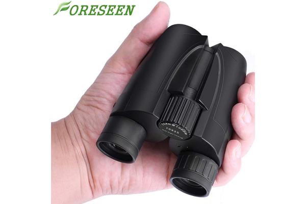 Mini 10X25mm Compact Waterproof Binoculars Telescope With Zoom Lens