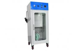 China IEC60335 Single Station Motorized Cleaning Heads Free Fall Test Apparatus supplier