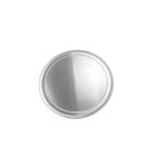 wide rim 6 inch round aluminum pizza pan pizza tray baking tray pizza accessories for sale