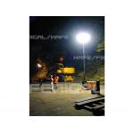 DMX512 Safety Tripod Balloon Lights DC AC Portable Emergency Use 4A for sale