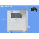 Plastic Rubber Parts Integrity Visual Inspection System with Online Rejection for sale