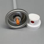 Deluxe Shaving Foam Valve for Sensitive Skin with Gentle Dispensing for sale