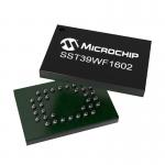 American Microchip Integrated Circuits SST39WF1602-70-4C-MAQE-T Brand New Original Electronic Components Package DFN-6-EP(1.6x1.6) Monitor and Reset Chip MOSFET for sale