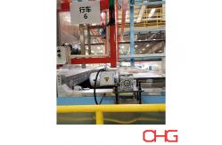 China Customized Powder Coating Curing Oven PLC Control Polymerization Oven supplier
