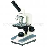 Achromatic Monocular Compound Microscope Fine Adjustment Microscopes A11.1115 for sale