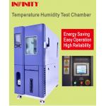 ±0.5C Temperature Fluctuation Constant Temperature Humidity Test Chamber for Performance