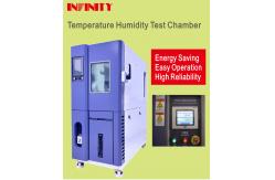 China ±0.5C Temperature Fluctuation Constant Temperature Humidity Test Chamber for Performance supplier