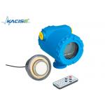 Non Intrusive Fluid Level Gauge / External Liquid Level Gauge For LPG Tank for sale