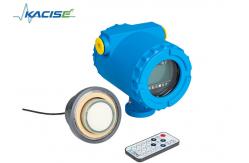 China Non Intrusive Fluid Level Gauge / External Liquid Level Gauge For LPG Tank supplier