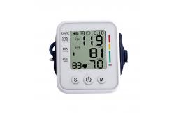 China English Home Blood Pressure Device Automatic Shutdown With One Button Measurement supplier