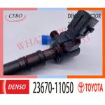 Genuine Common Rail Fuel Injector 23670-11050 2367011050 for denso toyota