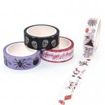 Design Your Own Thick Washi Tape Fall Personalized Masking Tape Custom Design