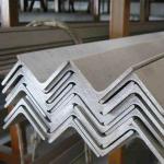 High Quality JIS SUS201 SUS304 SUS316 Stainless Steel Angle Bar For Structures for sale
