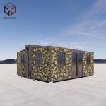 Small Instant Prefab Folding House Collapsible Container Homes