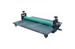 China Separately 650mm Manual Laminating Machine LBS650/LBS1000/LBS1300  Cold Laminator supplier