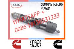 China Diesel Fiesel Engine Part QSK78 K78 Fuel Injector 4088430 4921360 4954801 4326639 supplier
