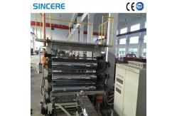 China PET PP PLA Extrusion Production Line For Packing Application supplier