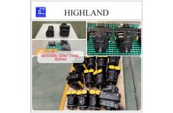 China Manual Loading Cast Iron Hydraulic Motor Pump System supplier