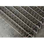 Woven Reliable Ss 310 Conveyor Wire Mesh Belt Iso9001 Certified Provided Sample for sale
