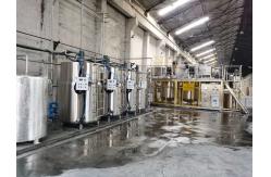 China SS304 Glue Mixing Equipment Mixers For Adhesive And Sealant Mixing supplier