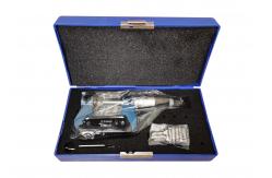 China KM 0-25mm Screw Thread Micrometer Non-rotating Spindle supplier