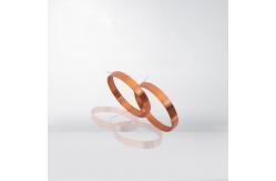 China Winding Using Enameled Copper Wire Self Bonding Wire Polyester Insulation supplier
