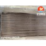 ASME SB111 UNS C70600 CuNi 90/10 Copper Nickel Alloy Seamless Tube for sale