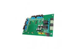 China 2 - 64 Layer Rigid Flexible Printed Circuit Board Surface Mount Components supplier