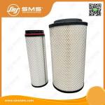 Wholesale Price 710W08405-0017/0021 HOWO Truck Parts PU2747 Engine Air Filter Truck Air Filter for sale
