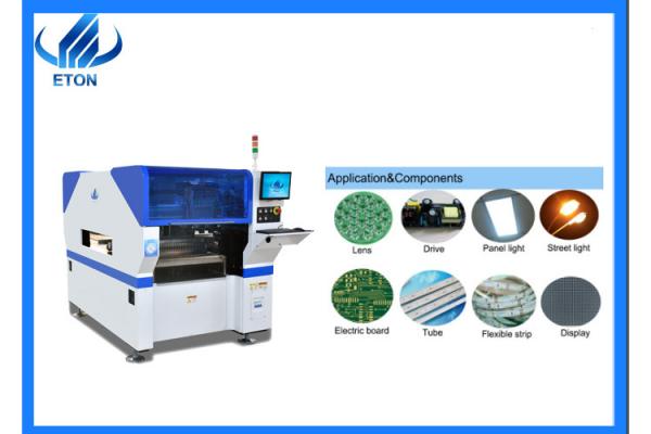LED Resistor DOB Production Line SMT Mounting Machine 35000CPH