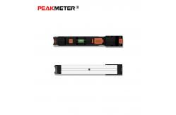 China Laser Level Meter Tape Measure Straightedge Bubble Meter with Three different angles supplier