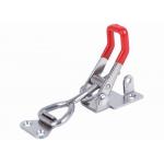ISO9001 SUS304 300kg Latch Type Toggle Clamp With Lock for sale