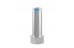China Traffic Road electric rising bollards Parking Access Control Systems supplier