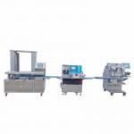 CE certificated Arabic Date Filled Cookies making machine