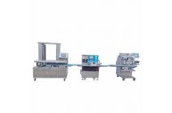 China CE certificated Arabic Date Filled Cookies making machine supplier
