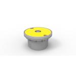 ICAO Solar Helipad Lights Final Approach And Take Off Area Lighting Steady Burning