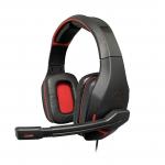 OEM 3.5mm/USB Jack 105dB 30mW Wired Gaming Headphone for sale