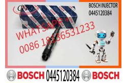 China New Diesel Fuel Injector 5310954 0445120384 Brand Fuel Injection 0445120384 supplier