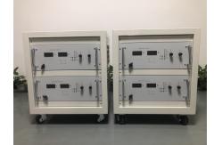 China 45 - 500Hz Output Intelligent Linear AC Power Source supplier