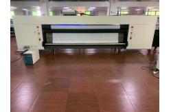 China Cmyk UV  Printer Roll To Roll With Ricoh Gen5 Printhead High Resolution 3600dpi supplier