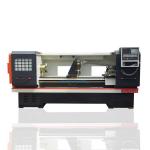 Horizontal CNC Lathe Machine CK 6150 2000mm 4 6 8 Station Tool for sale