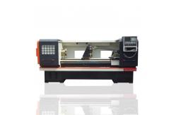 China Horizontal CNC Lathe Machine CK 6150 2000mm 4 6 8 Station Tool supplier