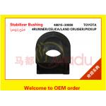 TOYOTA Celica  Auto Rubber Parts , Front Stabilizer Bushings 48815-30080 for sale