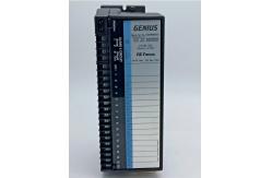 China IC660BBD020 GE 24/48 VDC 16 Circuit Source I/O Block supplier
