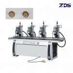 50mm Hinge Hole Drilling Machine Four Head Bench Drilling Machine For Panel Furniture for sale