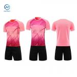 Comfortable Fabric Unisex Football Team Jersey: Customizable Design for sale