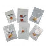 Three Side Foil Pouch Packaging Pouch For Food Packaging Pouch for sale